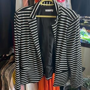 Reitman Striped 20 Petite